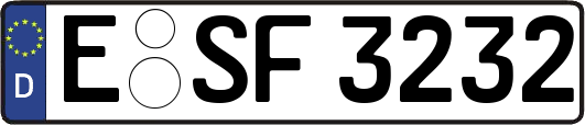 E-SF3232