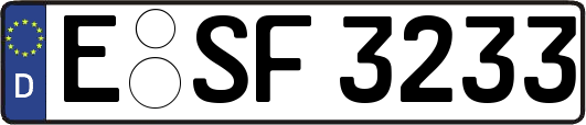 E-SF3233
