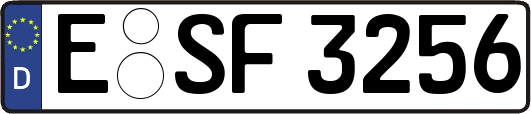 E-SF3256