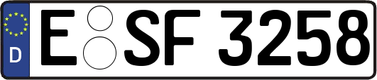 E-SF3258