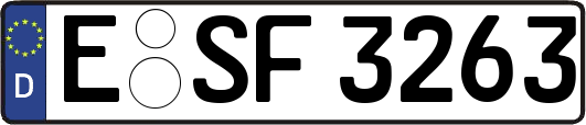 E-SF3263