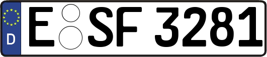 E-SF3281