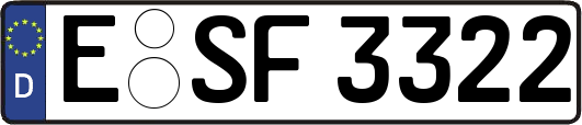 E-SF3322