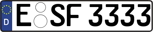 E-SF3333