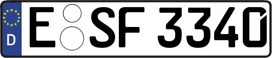 E-SF3340