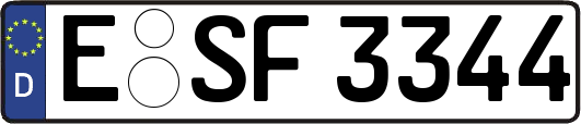 E-SF3344