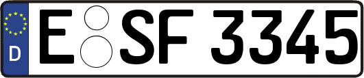 E-SF3345