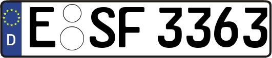 E-SF3363