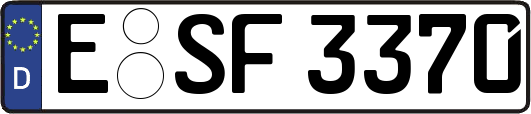 E-SF3370