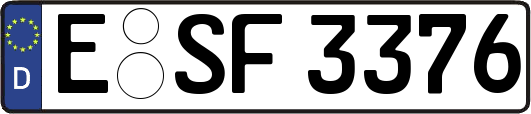 E-SF3376