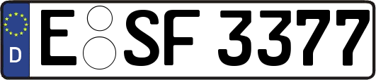 E-SF3377