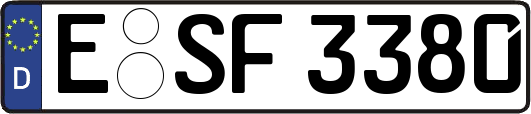 E-SF3380