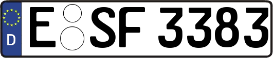 E-SF3383