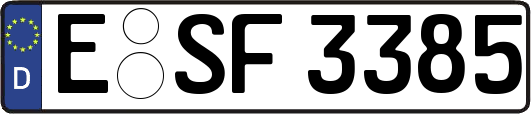 E-SF3385
