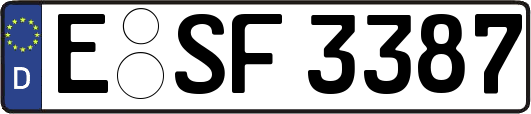 E-SF3387