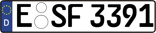 E-SF3391