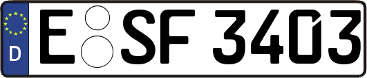 E-SF3403