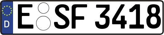 E-SF3418