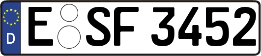 E-SF3452