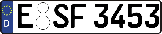 E-SF3453