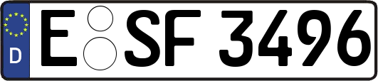 E-SF3496