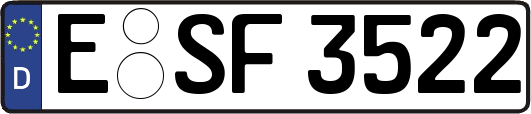 E-SF3522