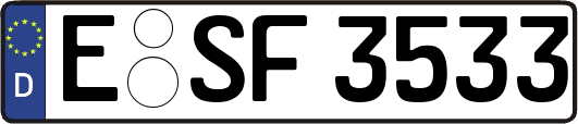E-SF3533