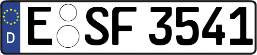 E-SF3541