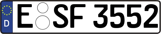 E-SF3552