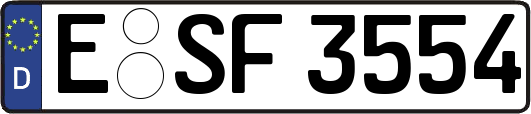 E-SF3554