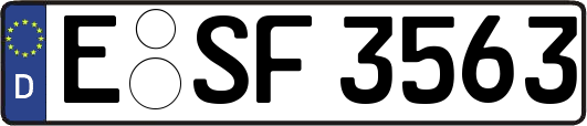 E-SF3563