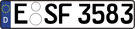 E-SF3583
