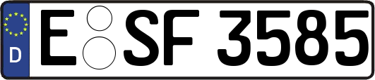 E-SF3585