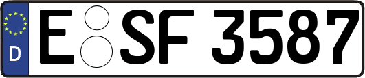 E-SF3587