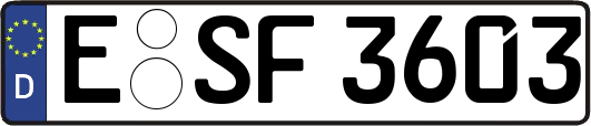 E-SF3603