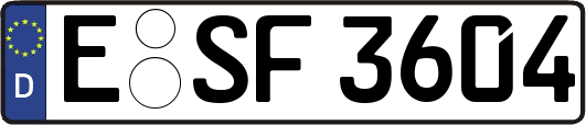 E-SF3604