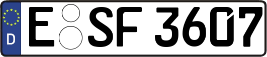 E-SF3607