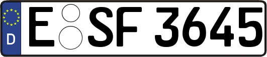E-SF3645