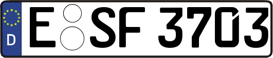 E-SF3703