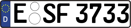 E-SF3733