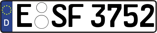 E-SF3752