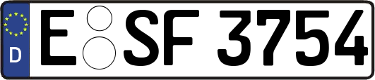 E-SF3754