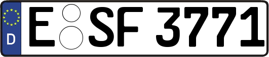 E-SF3771