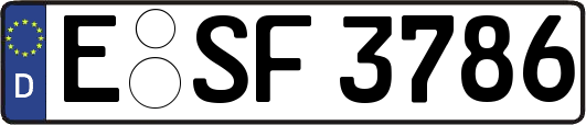 E-SF3786