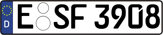 E-SF3908
