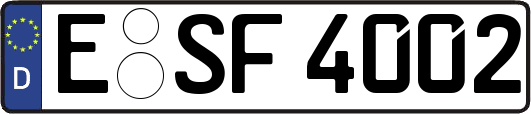 E-SF4002