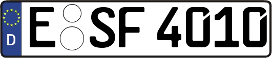 E-SF4010