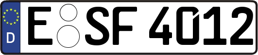 E-SF4012