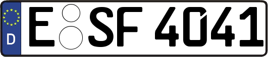 E-SF4041