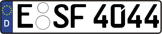 E-SF4044